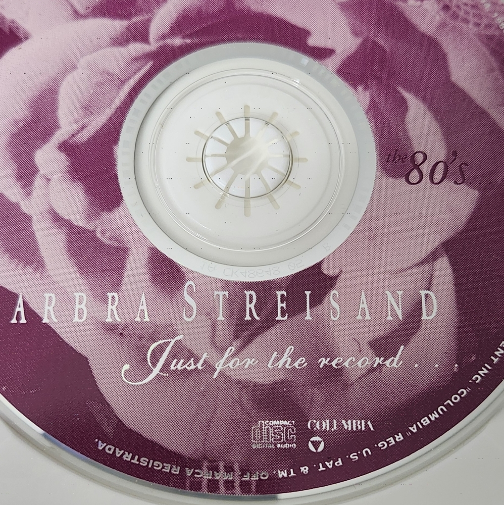 Box Set Collection For Barbara Streisand - Picture 12 of 16